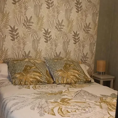 Gite Ebreuil アパート