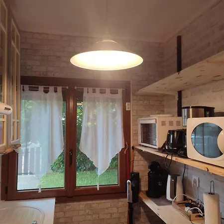 アパート Gite Ebreuil エブルイユ