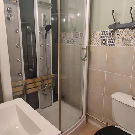 アパート Gite Ebreuil